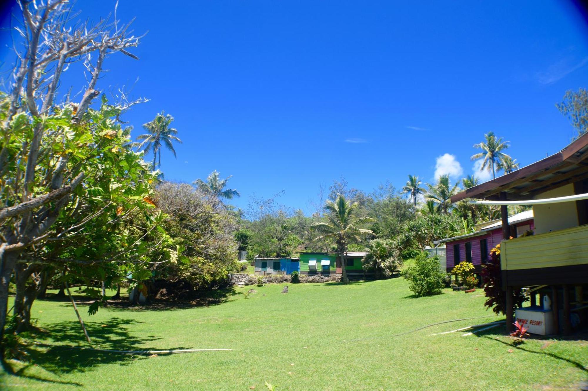 Sunrise Lagoon Homestay Nanuya Exterior foto