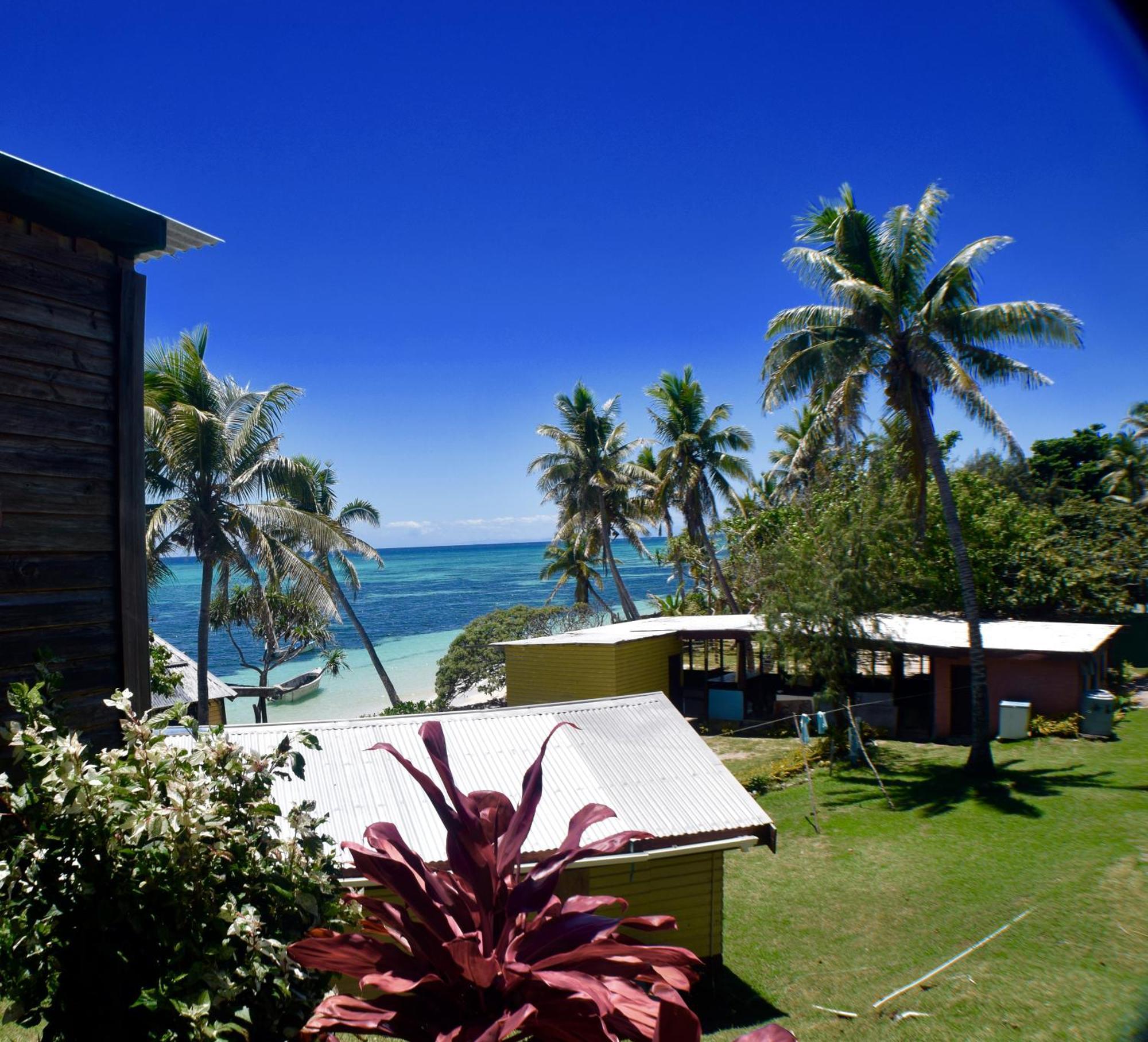 Sunrise Lagoon Homestay Nanuya Exterior foto