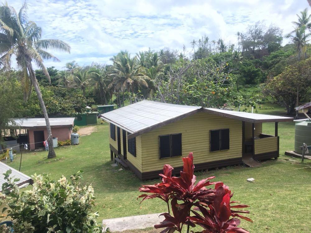 Sunrise Lagoon Homestay Nanuya Exterior foto