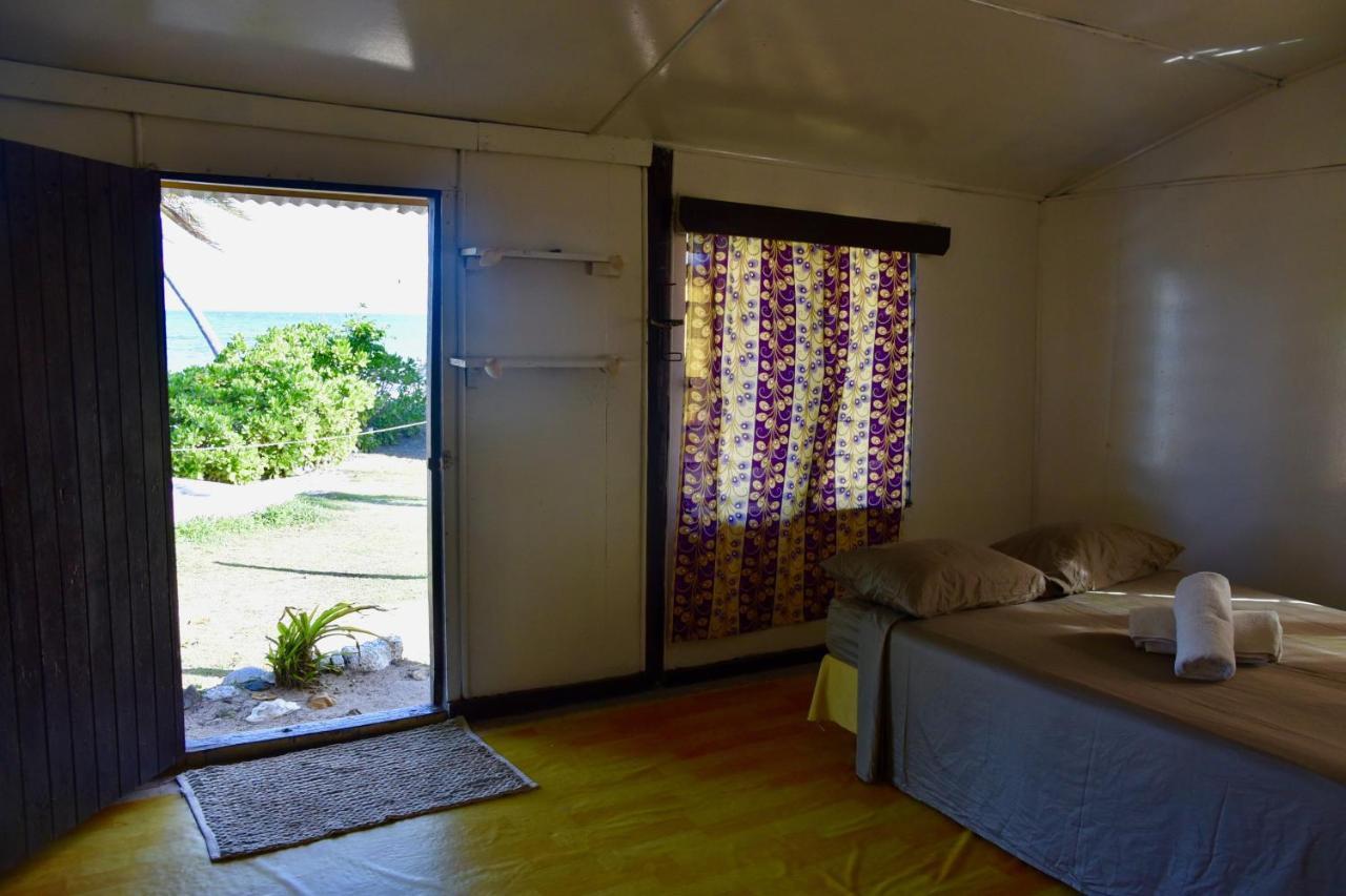 Sunrise Lagoon Homestay Nanuya Exterior foto